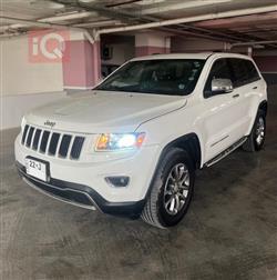 جيب جراند شيروكي